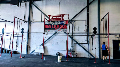 Usine Repentigny - Visual