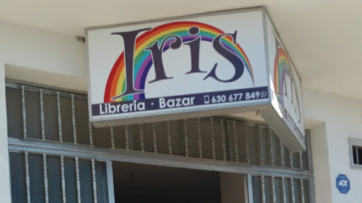 LIBRERIA BAZAR IRIS