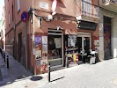Фотография , бульвар де-сан-Антони, Барселона, Испания