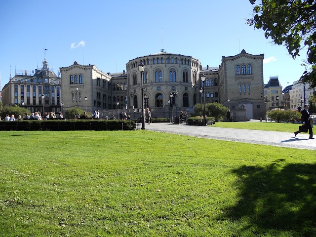 Oslo Central Station