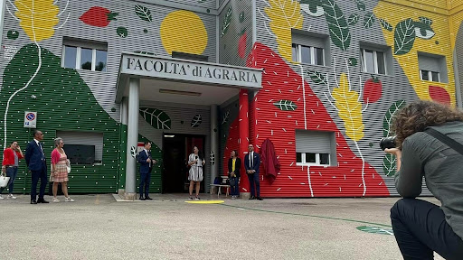 Dipartimento di Scienze Agrarie, Alimenti, Risorse Naturali e Ingegneria (DAFNE) - Università di Foggia - Thumbnail