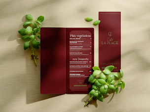 Photo n°3 de Café la Place à Saint-Rémy-de-Provence (Restaurant)