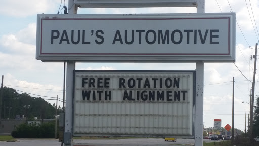 Paul's Automotive Inc. Gallery - United States