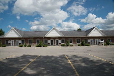 North Forest Office Space - Wehrle Youngs Medical and Professional Park