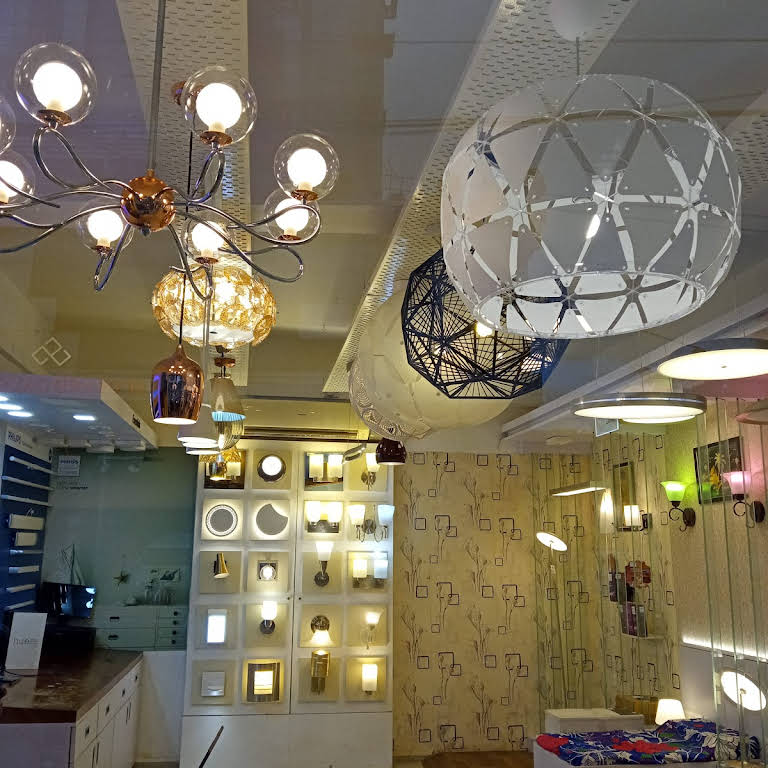 Philips Smart Light Hub, Nungambakkam