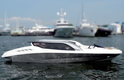 High Tech Marine S.R.L. - Visual