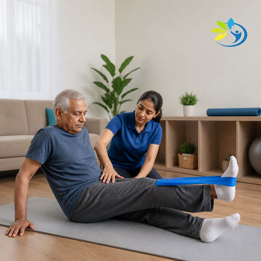 Recovering after hip replacement surgery is smoother and safer with the right physiotherapy suppo… post image