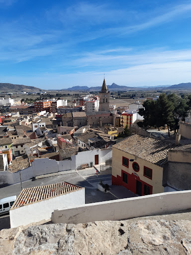 Mirador del Castillo de Villena Gallery - Spain