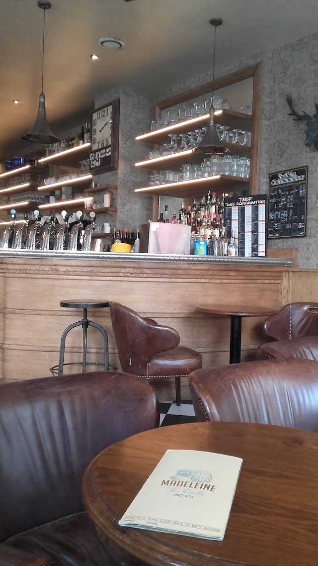 LE MADELEINE BASTILLE