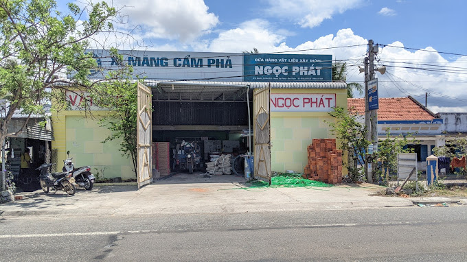 VLXD – Sơn TopPaint Ngọc Phát 2, 159, QL1A, Xóm 6, Tuy Phong, Bình Thuận