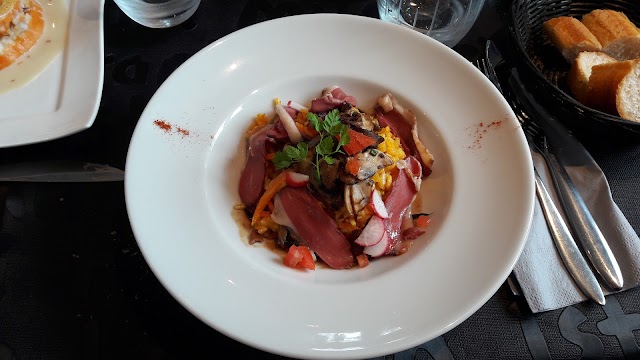 Restaurant Gastronomique LA MUSE BOUCHE
