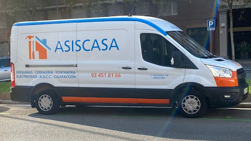 ASISCASA - Visual