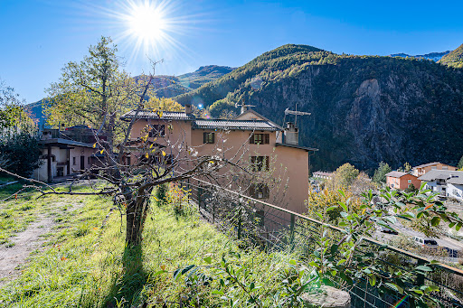 Chalet le verger Isola Location - Thumbnail