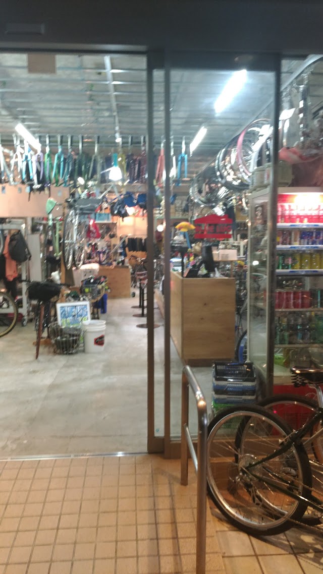 BLUE LUG YOYOGI PARK