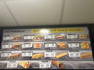 Photo n°8 de Akdeniz KEBAB à Remiremont (Restaurant)