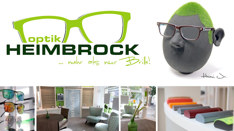 Optik Heimbrock e.K. - Optiker in Recklinghausen