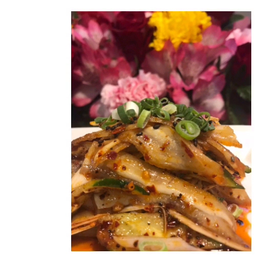 本格四川料理 真味