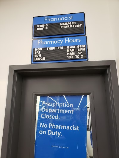 Walmart Pharmacy