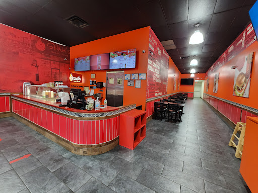 Shah's Halal Food Orange - Thumbnail