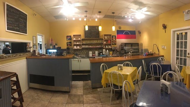 Rica Arepa Venezuelan Restaurant