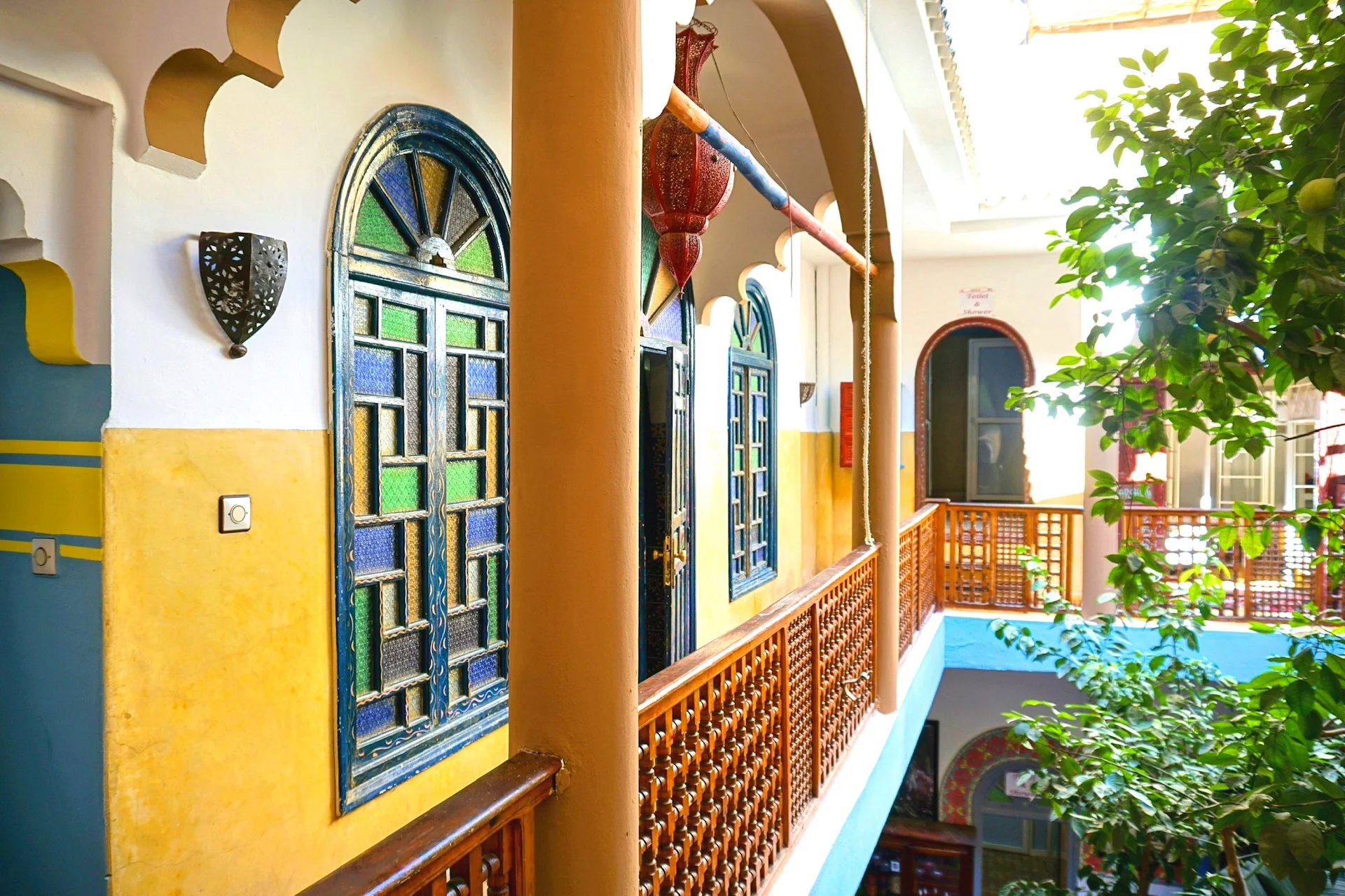 Riad Dia Marrakech