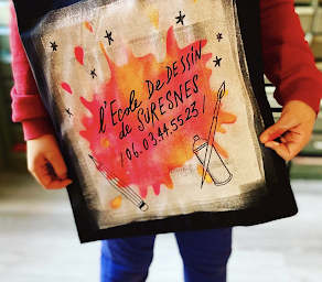 Photo n°1 de ​L'ecole de dessin à Suresnes à Suresnes (Cours de peinture)