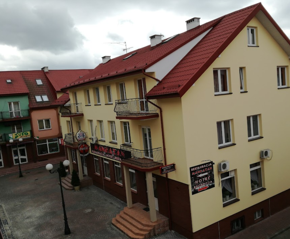 Hotel Manhatan