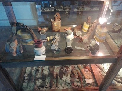 Photos of Sulphur - Museo Storico Minerario di Perticara
