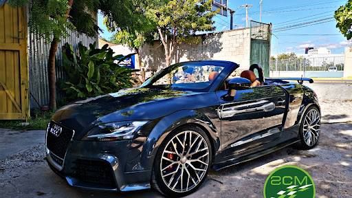 SCM Performance - Visual