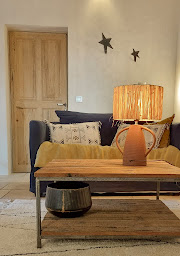 Photo n°9 de L'aube safran à Le Barroux (Hébergement d'intérieur)