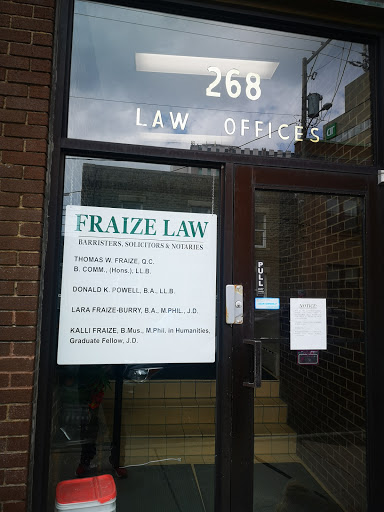 Fraize Law Offices