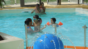 Photo n°2 de Camping Le Vallon aux Merlettes à Matignon (Terrain de camping)