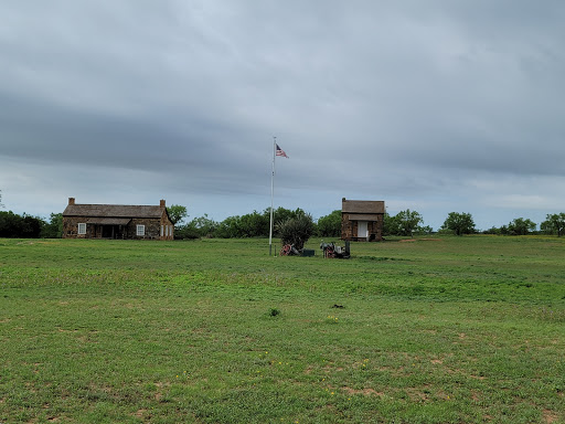 Fort Chadbourne - Visual
