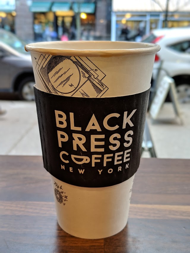 Black Press Coffee