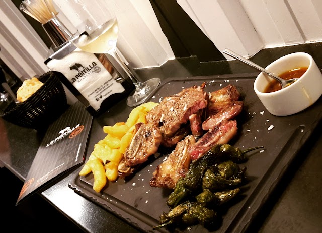 La Parrilla Del Royal