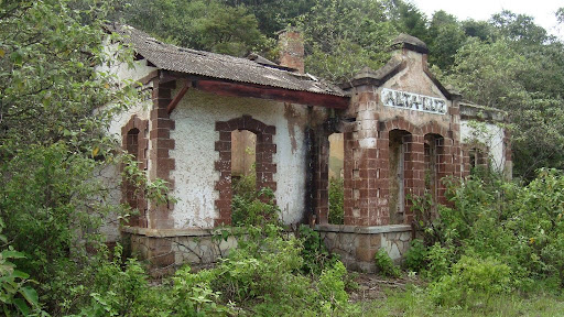 Antigua estación de ferrocarril Alta Luz - Thumbnail