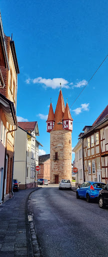 Dünzebacher Torturm