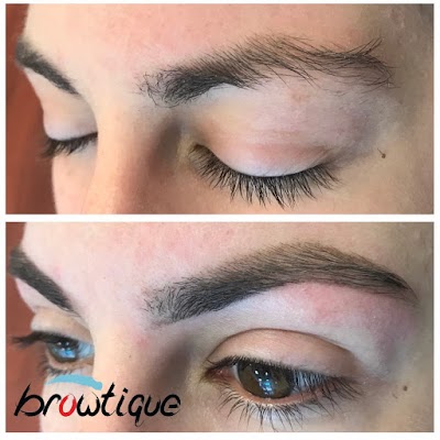 The Browtique