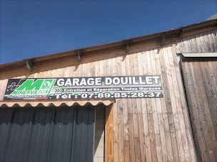 Photo n°1 de GARAGE DOUILLET à Sainte-Marie-de-Vaux (Garage automobile)