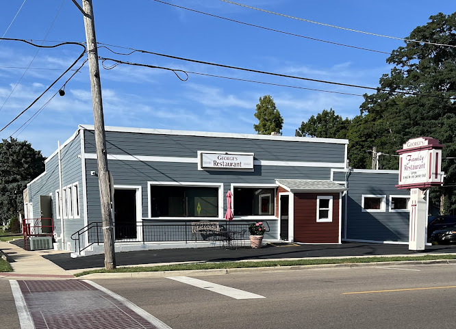 George's Restaurant by null