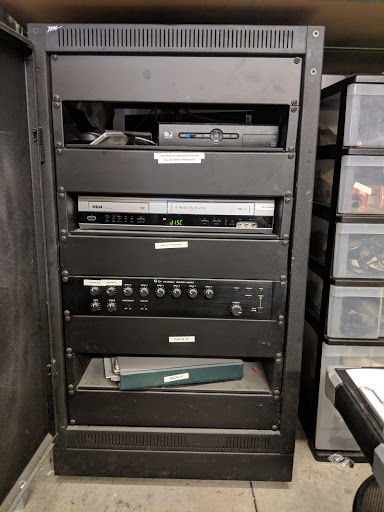 Event Tech AV - Visual