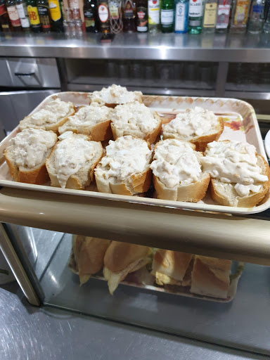 Cafeteria Selene - Visual