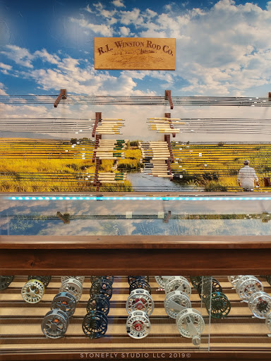 Simms | The River's Edge West Gallery - United States