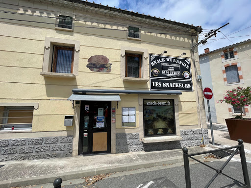 Les snackeurs bram
