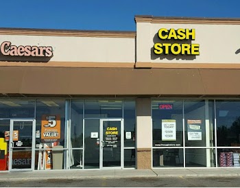 Cash Store Payday Loans Picture