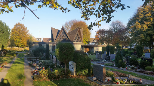 Friedhof Bad Westernkotten