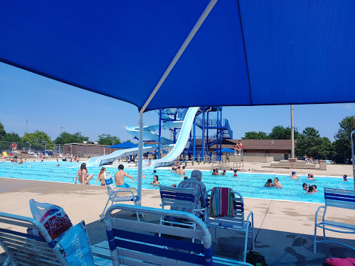 Anderson Pool - Visual