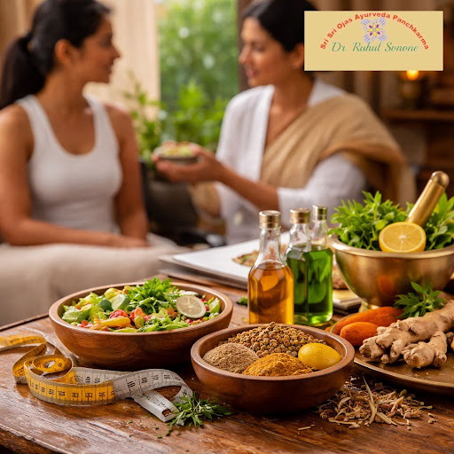 Struggling with stubborn weight, low energy or slow metabolism? At Sri Sri Ojas Ayurveda Panchkar… post image