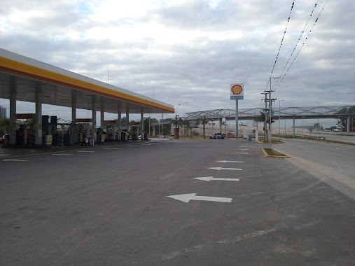 Estación De Servicio Shell El Tropezón, Author: Santiago, Julio