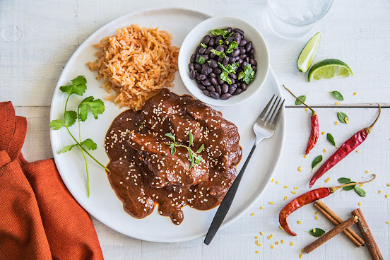 Alicia's Tamales Los Mayas by null
